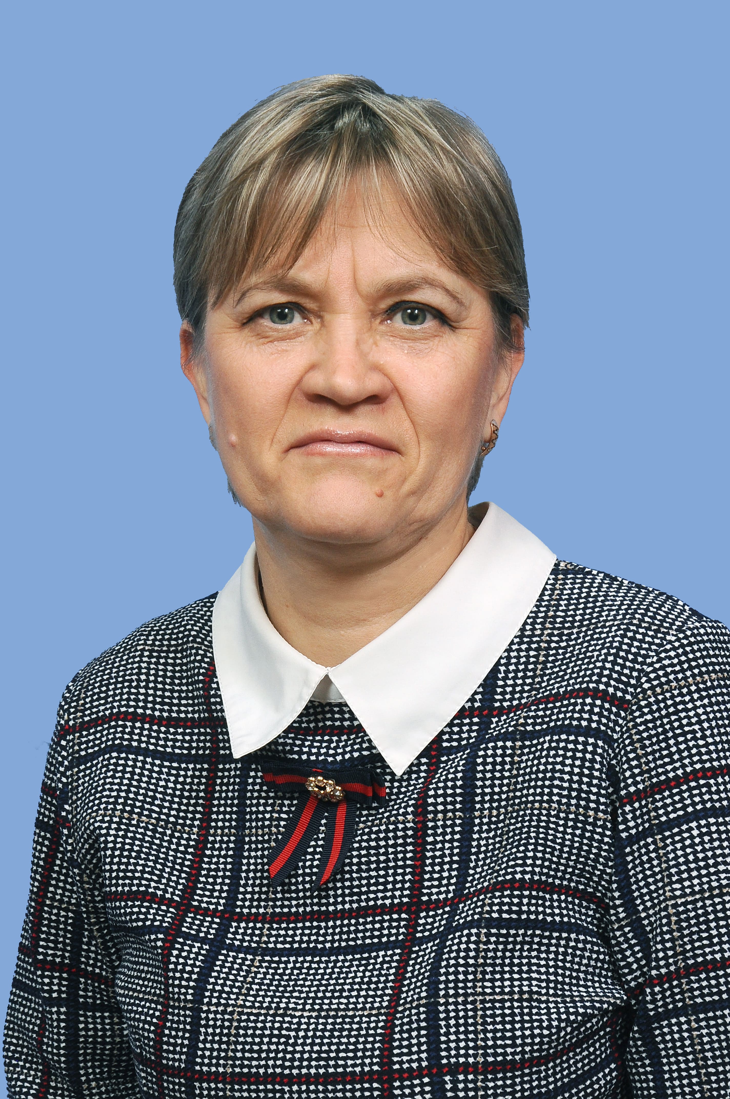 Бакунова Марина Витальевна.