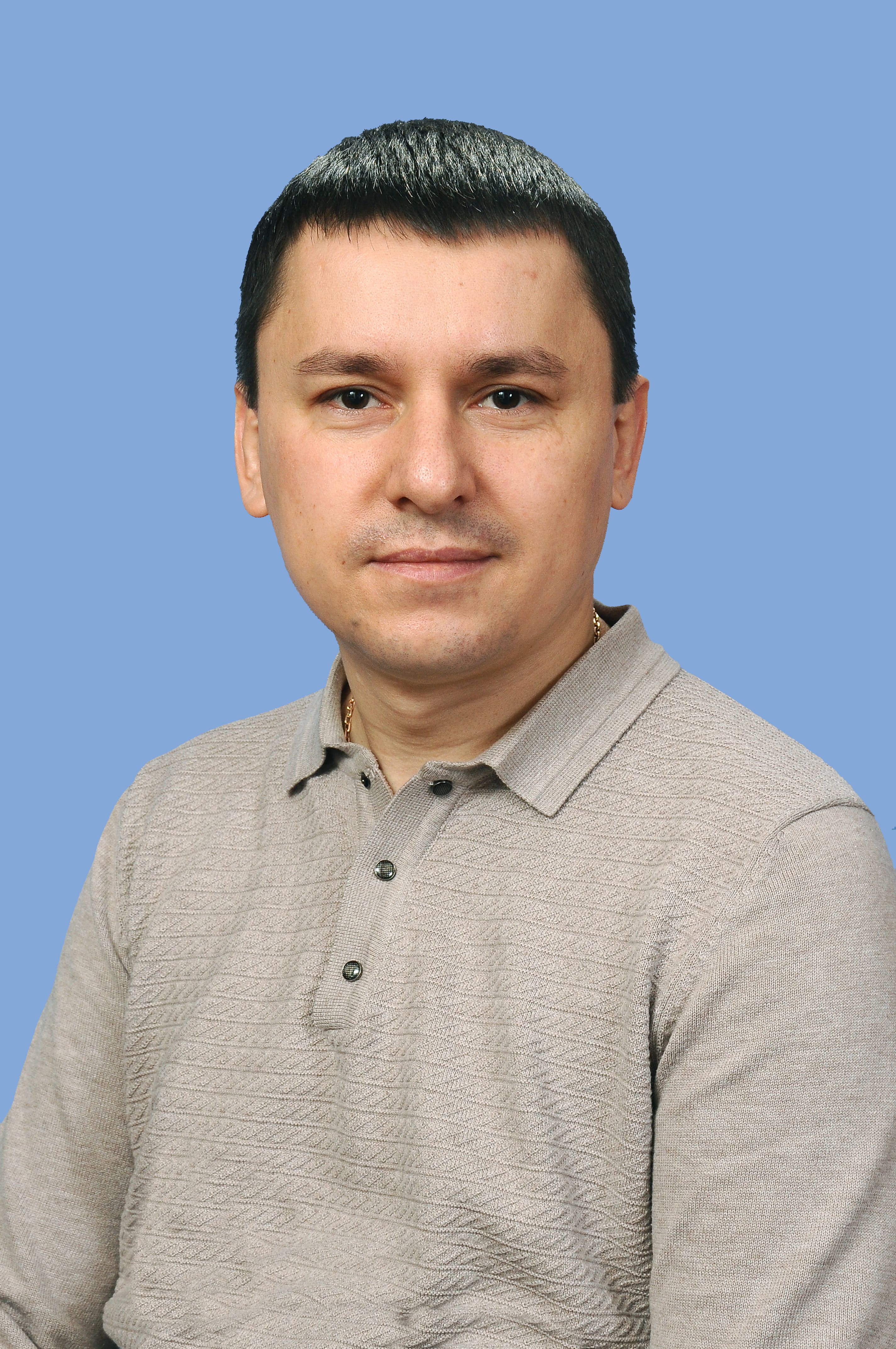 Мацкин Александр Николаевич.