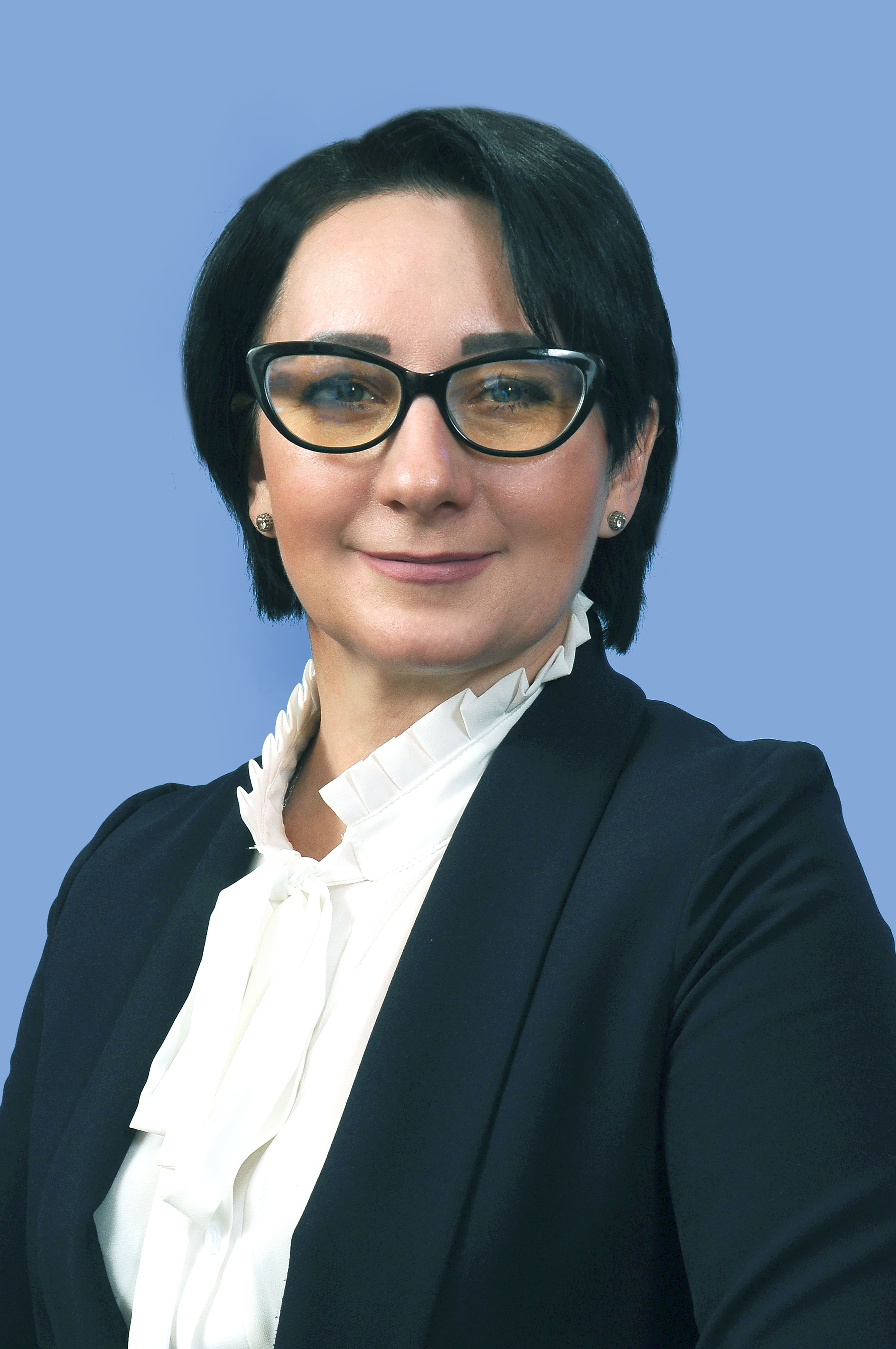 Макарова Анна Михайловна.