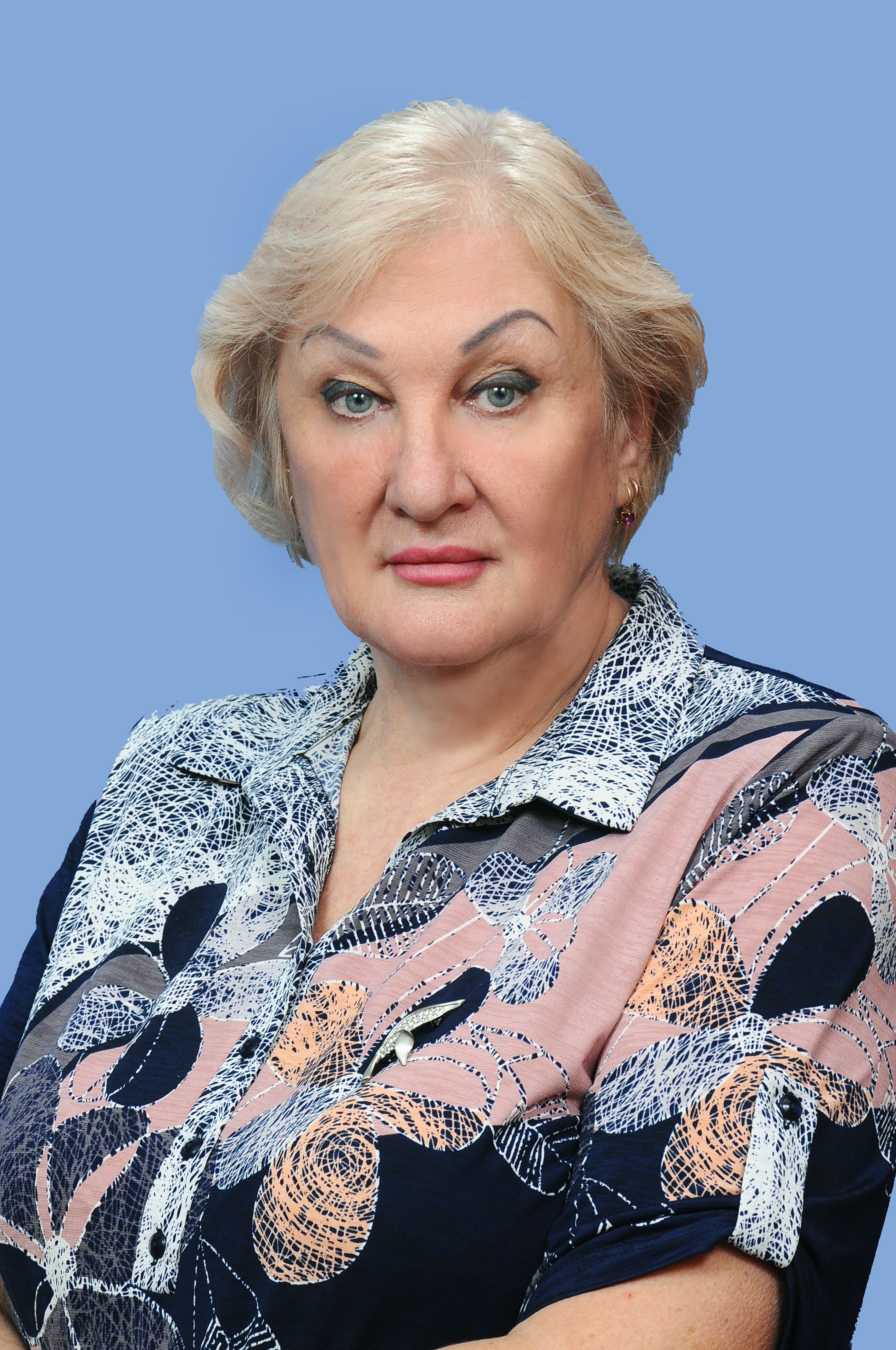 Улогова Марина Евгеньевна.