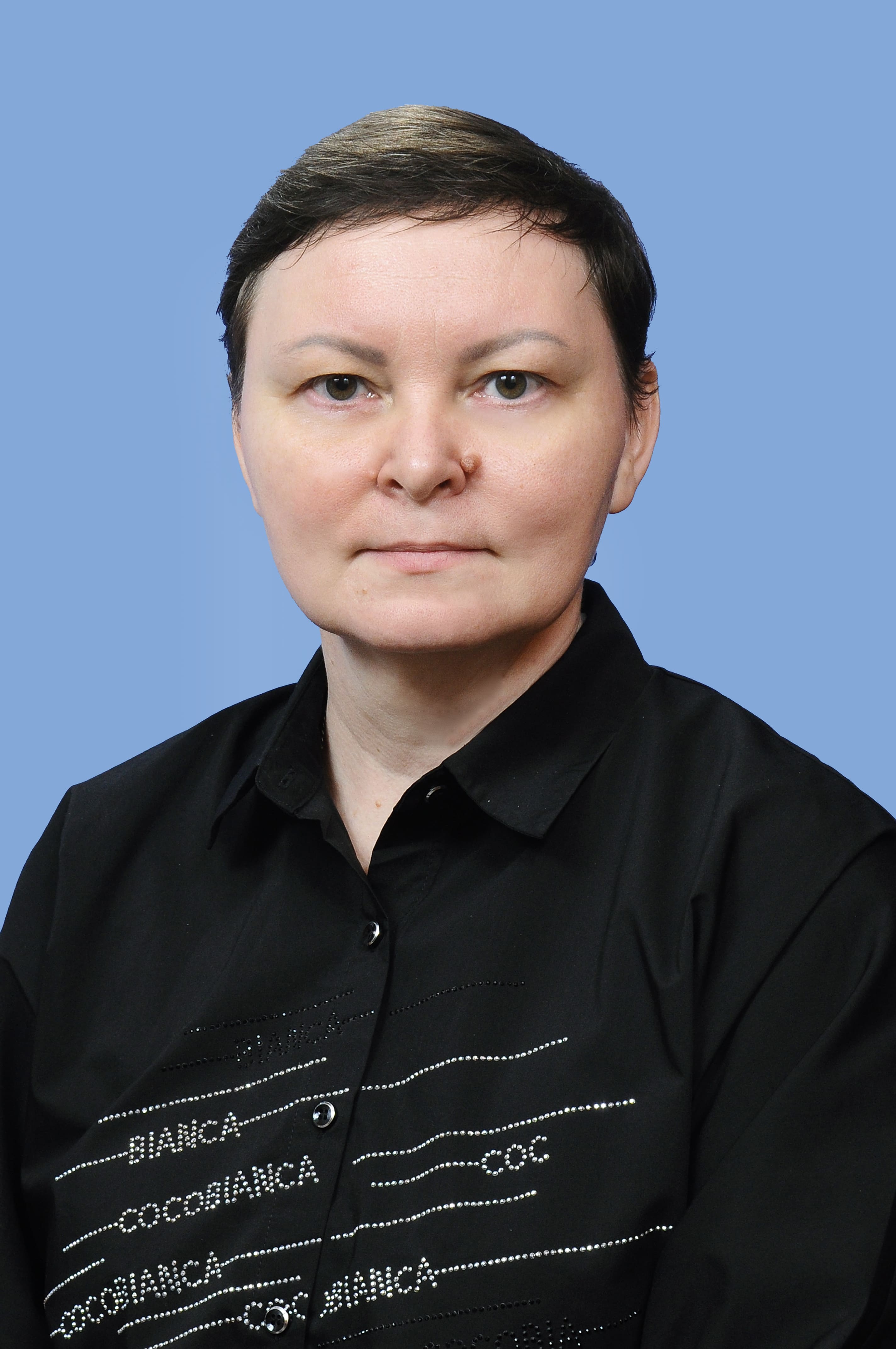 Гринцова Светлана Николаевна.