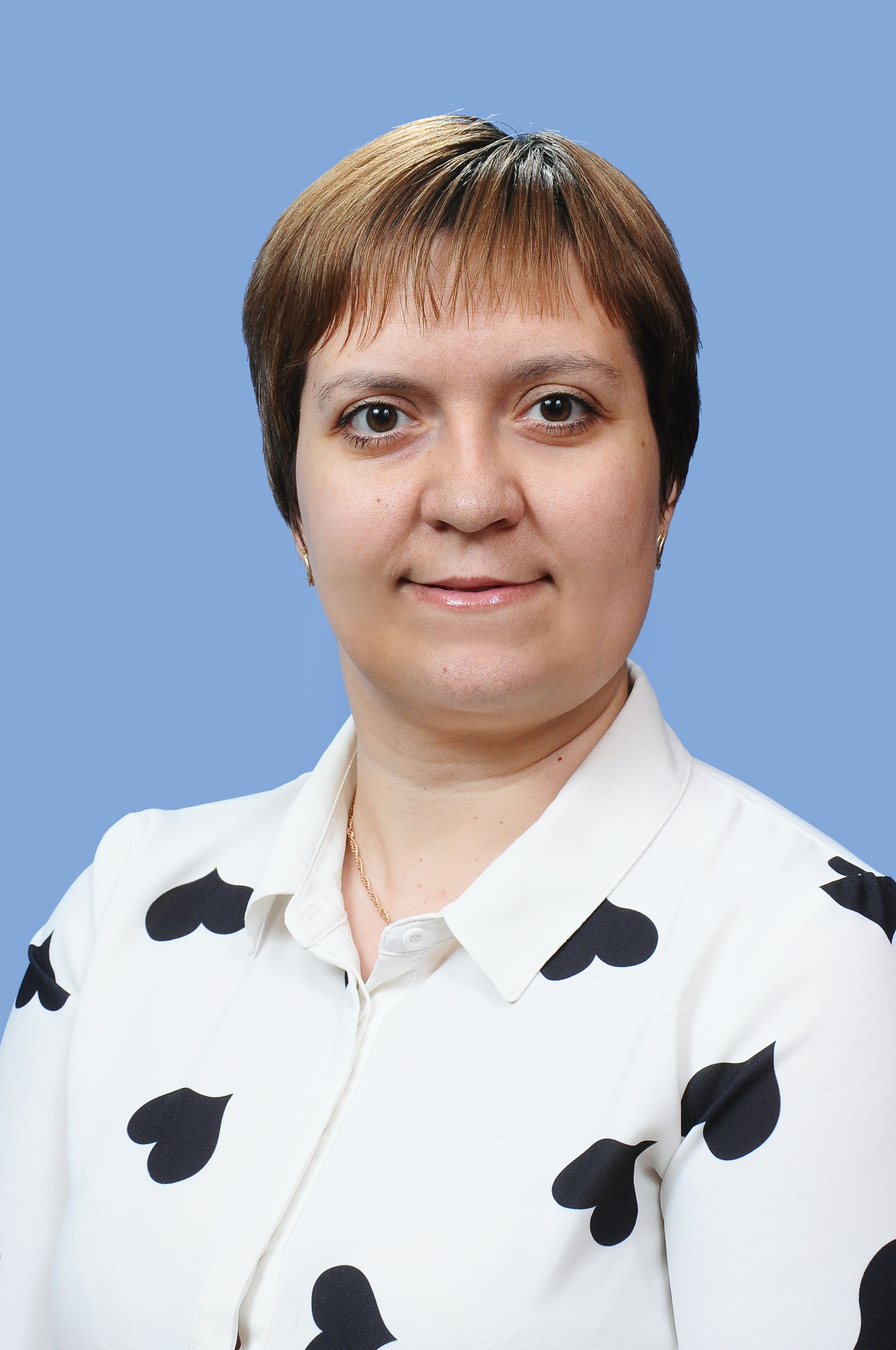 Ванаева Надежда Викторовна.