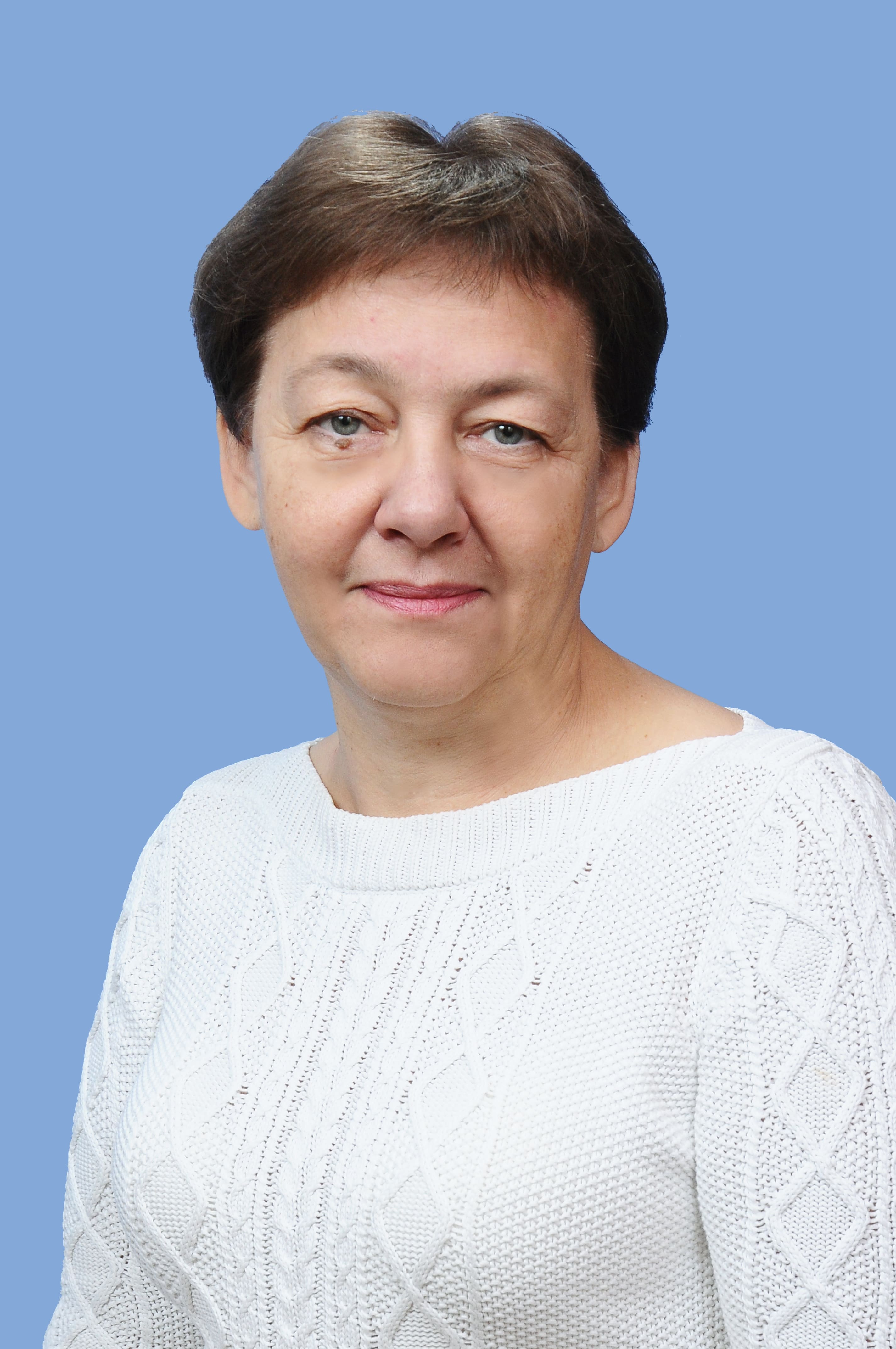 Сафонова Ольга Александровна.